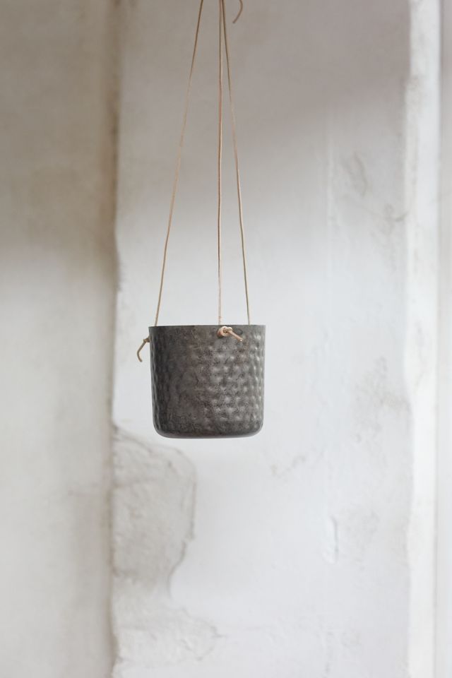 Hanging Metal Pot #2