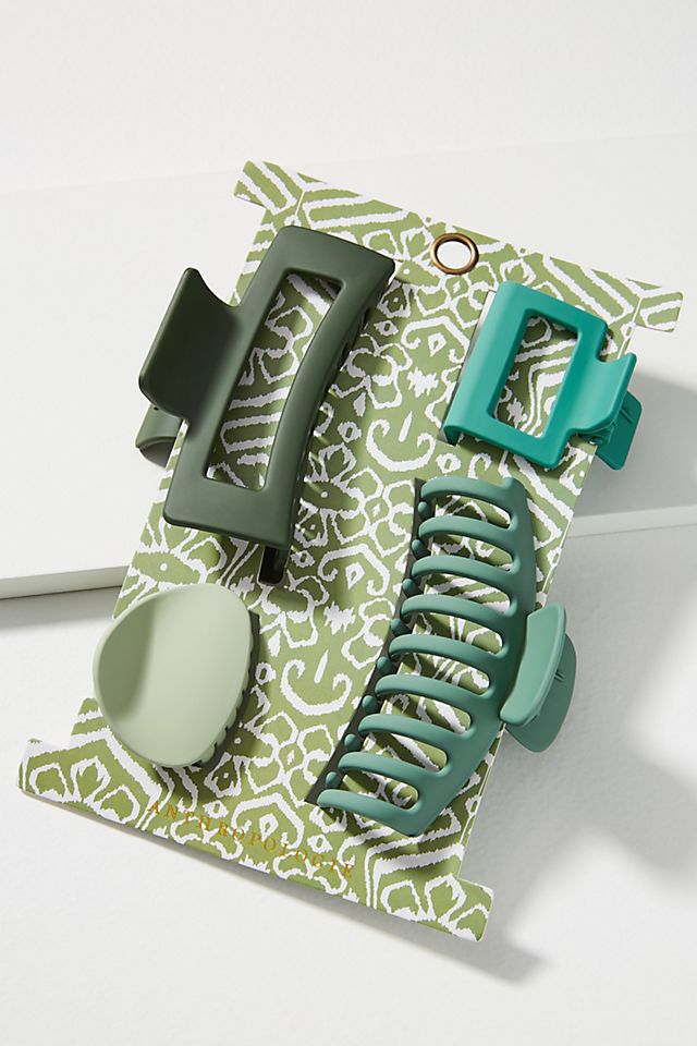 Claw Clip Set Claw Clip Set