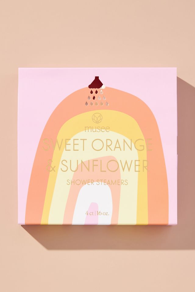 Musee Shower Steamer #1