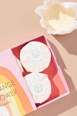 Musee Shower Steamer