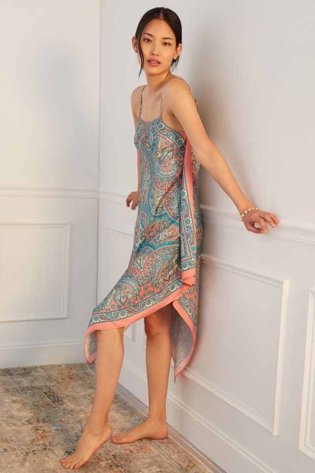 Flowy Midi Dress #3