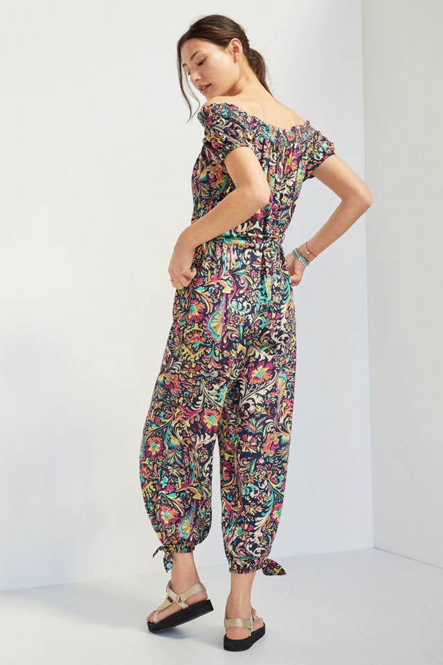 Off-The-Shoulder Jumpsuit #4