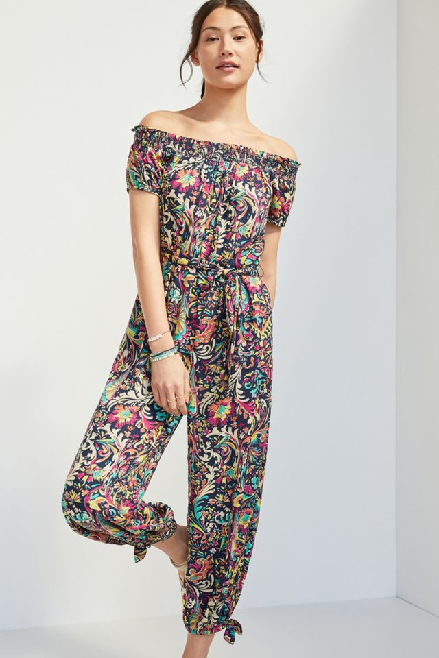 Off-The-Shoulder Jumpsuit #5