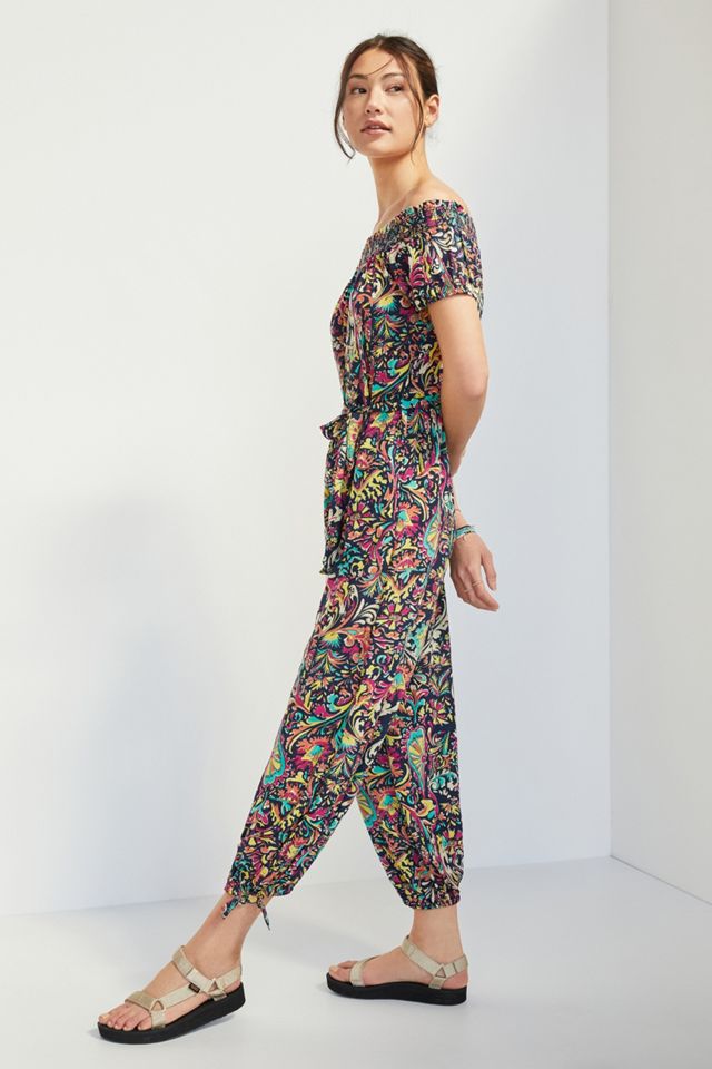 Off-The-Shoulder Jumpsuit #2