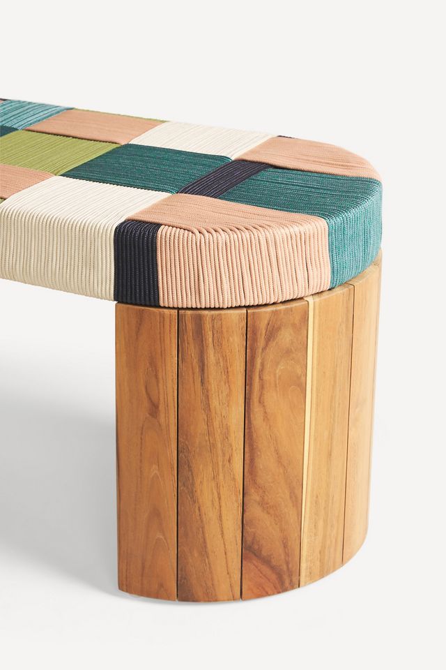 Della Indoor/Outdoor Bench #2