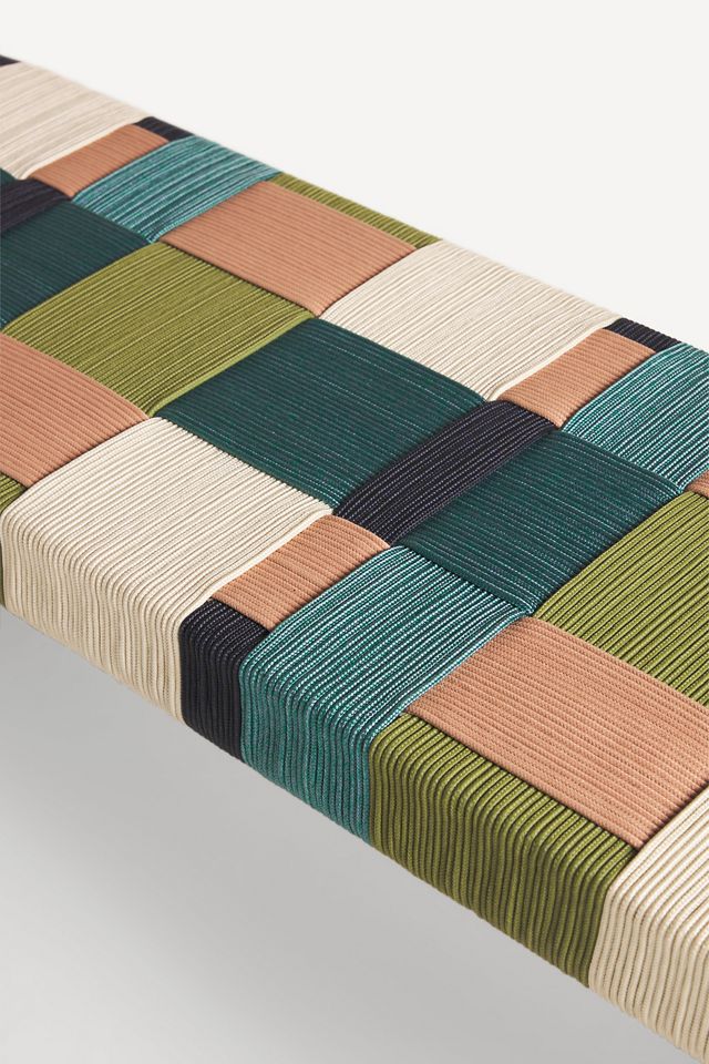 Della Indoor/Outdoor Bench #3