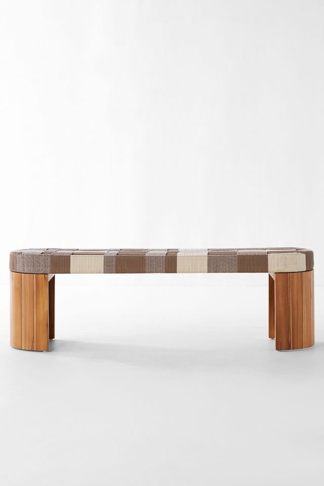 Della Indoor/Outdoor Bench #2