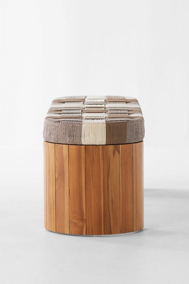 Della Indoor/Outdoor Bench #3
