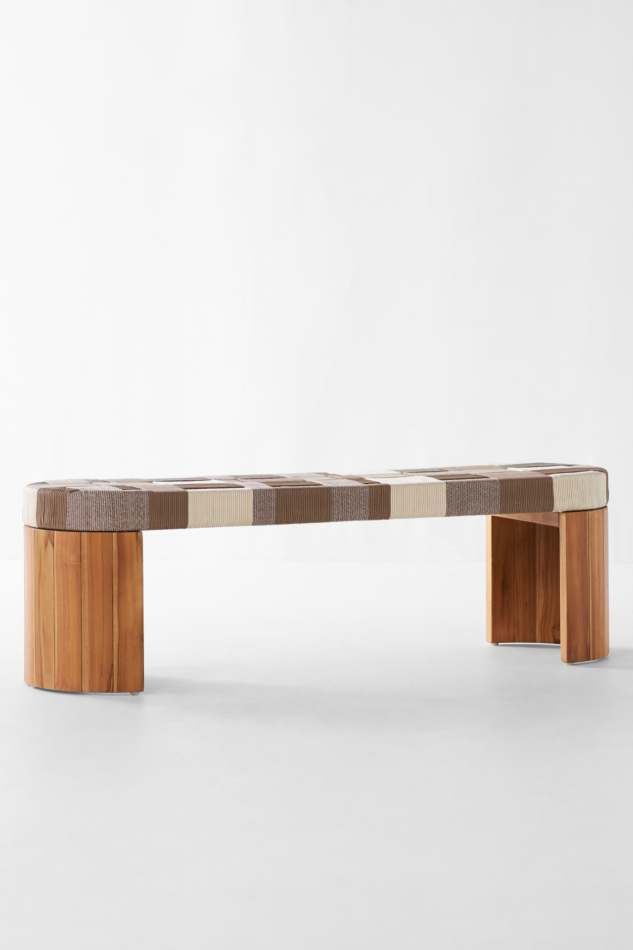 Della Indoor/Outdoor Bench