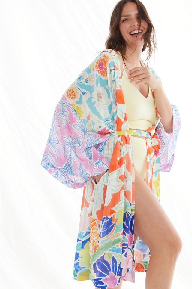 Sisters Gulassa Full Bloom Robe #6