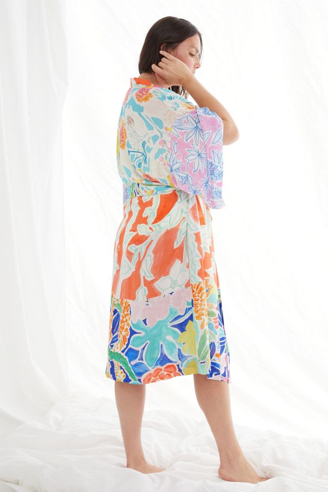 Sisters Gulassa Full Bloom Robe #7