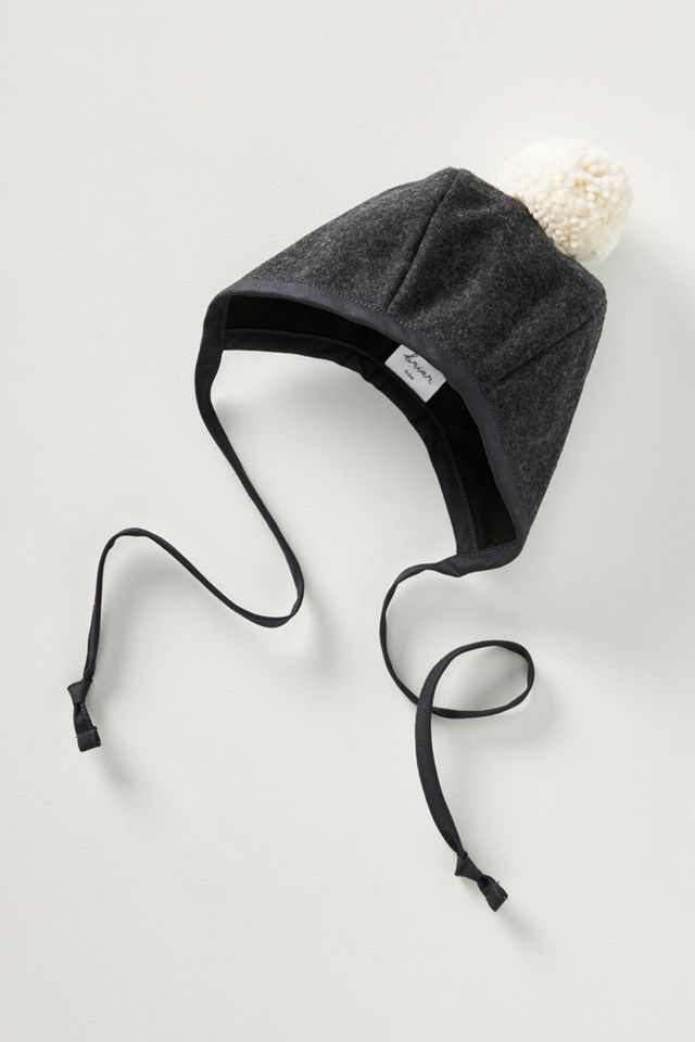 Pom Baby Hat #1