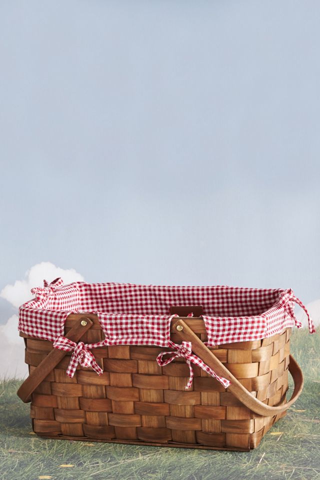 Meadow Picnic Basket #1