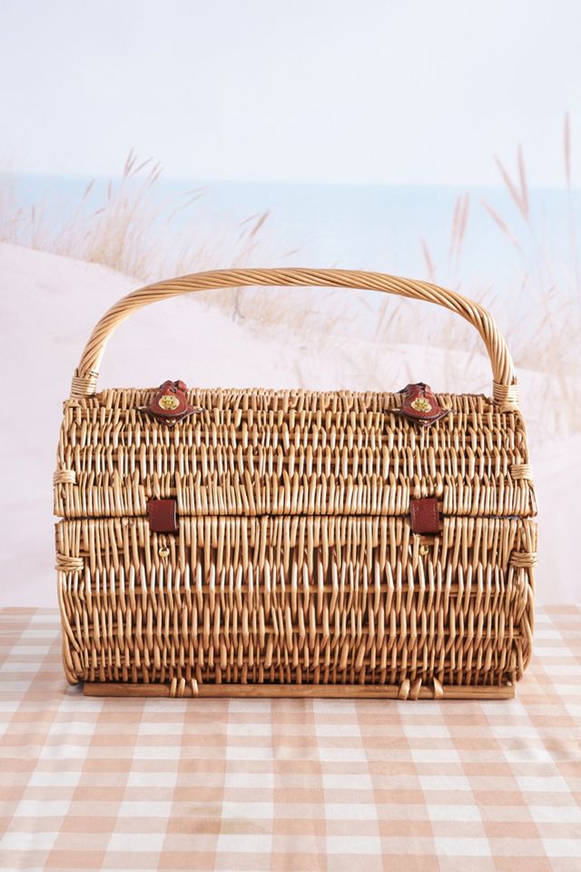 Tambour Picnic Basket #1