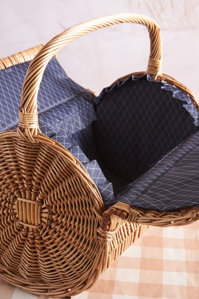 Tambour Picnic Basket #2