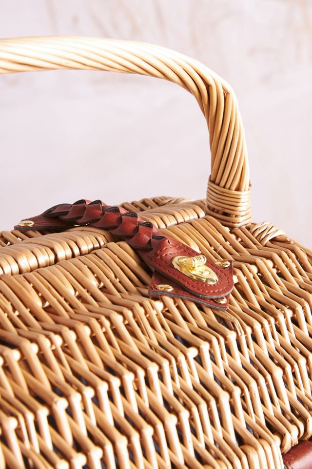 Tambour Picnic Basket #3