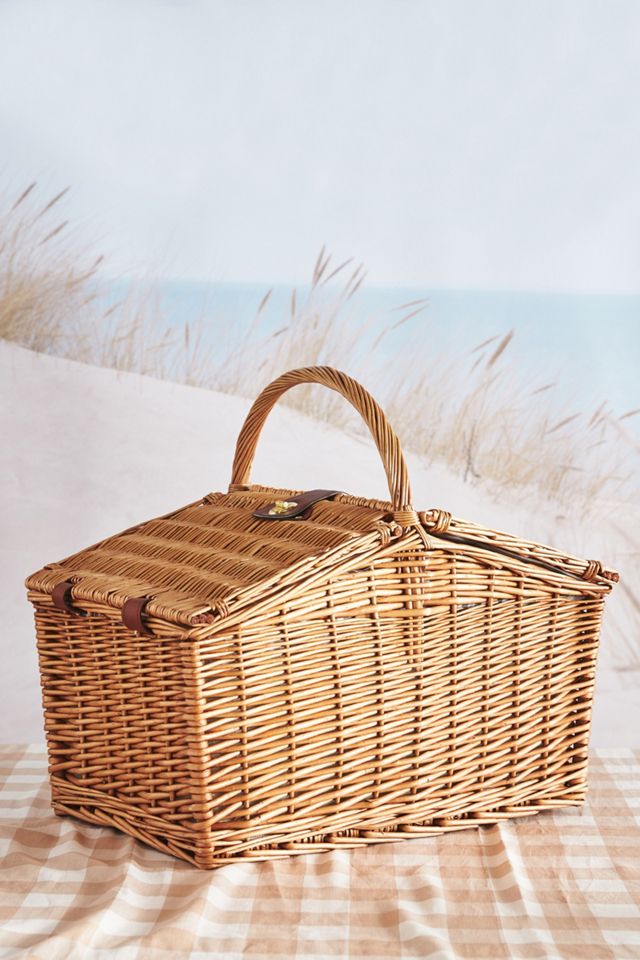Al Fresco Picnic Basket #1