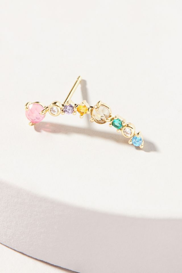 Aria Crawler Earrings #1