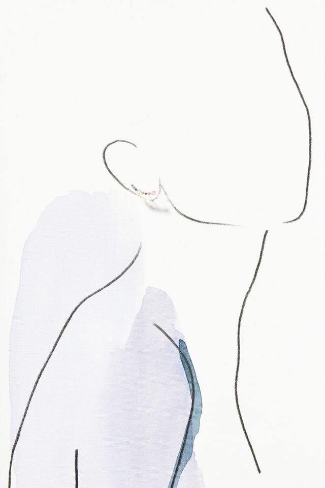 Aria Crawler Earrings #2