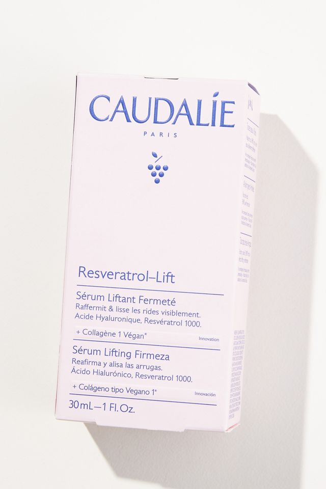 Caudalie Resveratrol Lift Instant Firming Serum #1