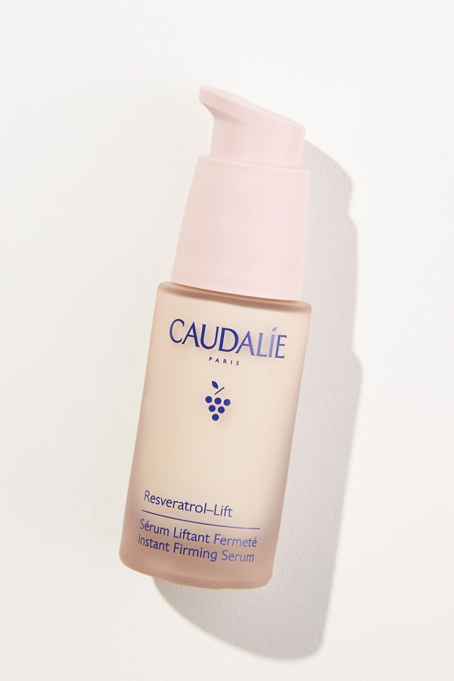 Caudalie Resveratrol Lift Instant Firming Serum sample