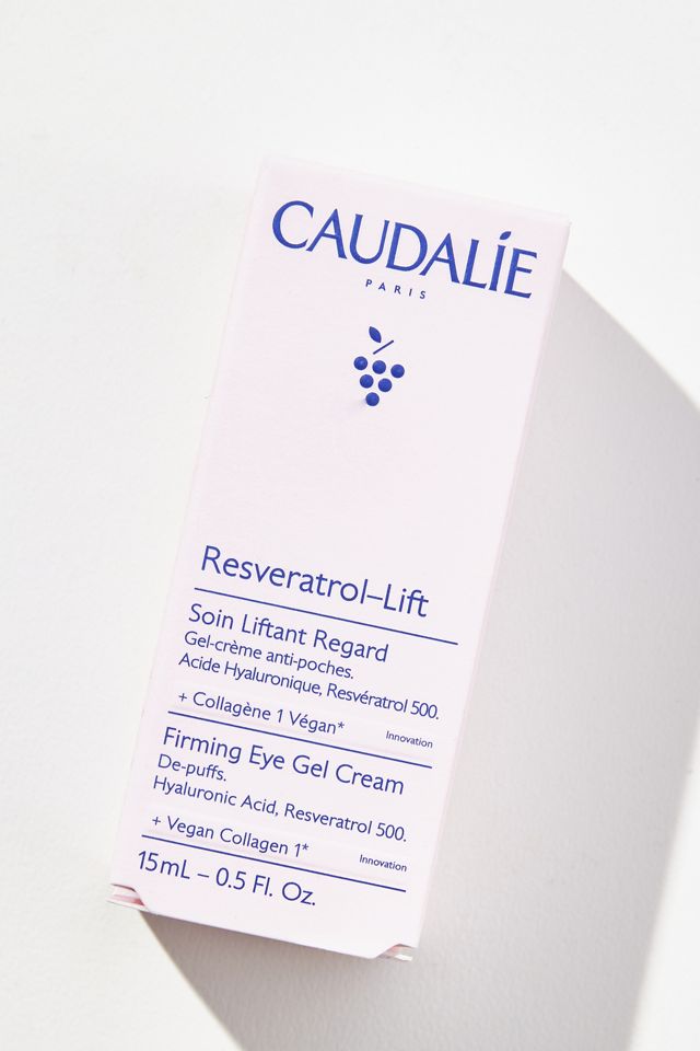 Caudalie Resveratrol-Lift Firming Eye Gel Cream, 15 ml #1