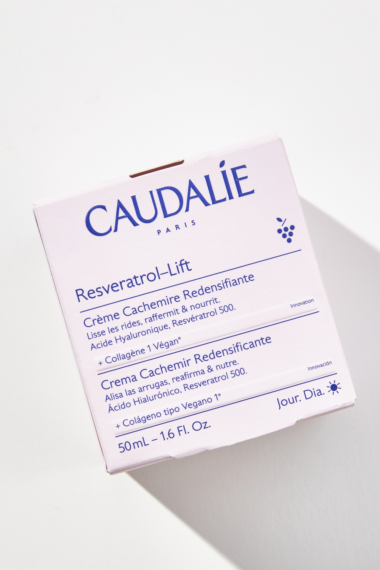 Caudalie Resveratrol Lift Firming Cashmere Day Cream