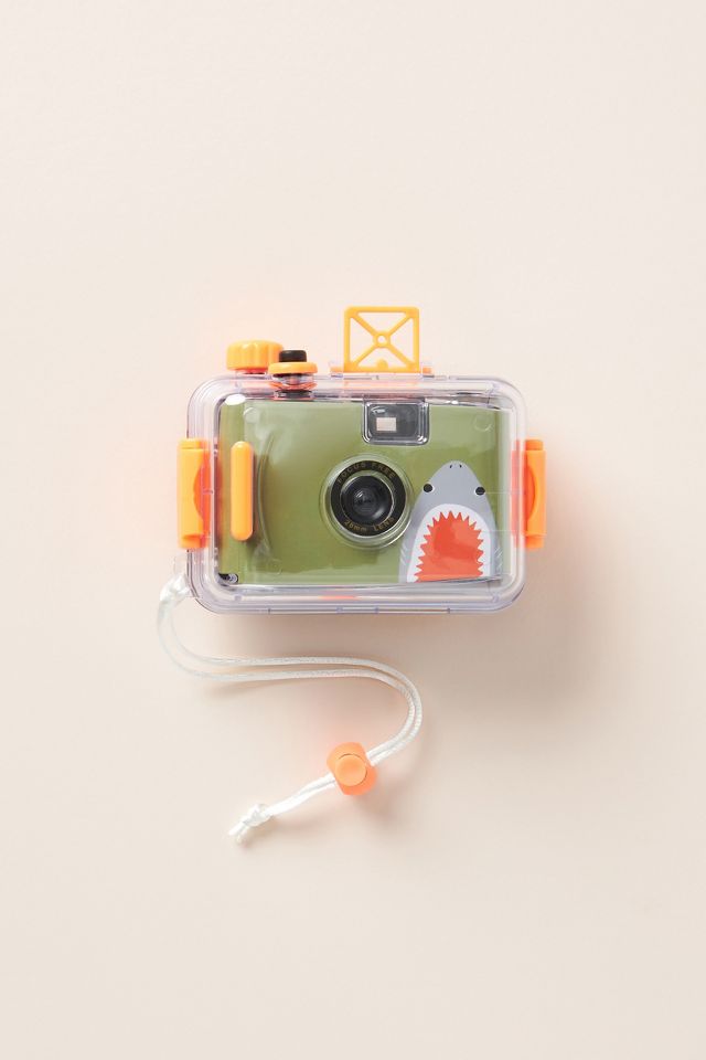 sunnylife waterproof camera