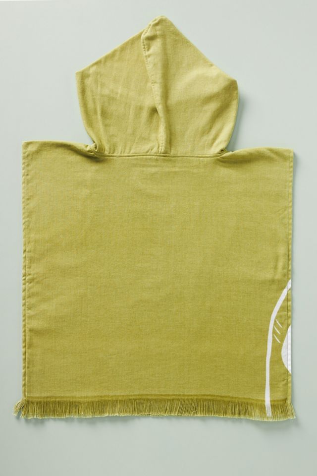 Sunnylife Shark Attack Kids Beach Poncho #2