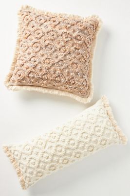 Tibo Diamond Dot Pillow