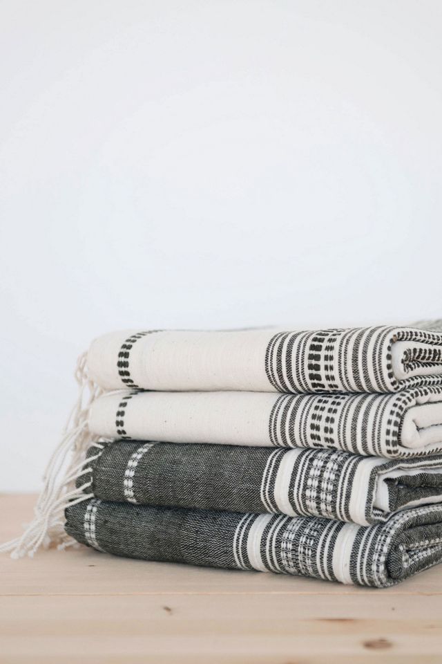 Roan Iris Ziggy Towel No. 0512 #1