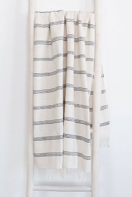 Shop Connected Goods Livingston Towel No. 0507 In Multicolor