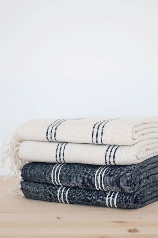 Roan Iris Livingston Towel No. 0507 #1