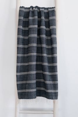 Ace Cotton Woven Icon Towel Collection