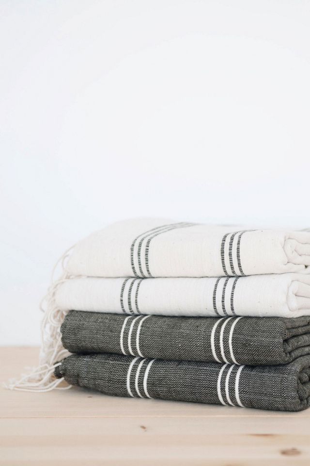 Roan Iris Livingston Towel No. 0508 #1