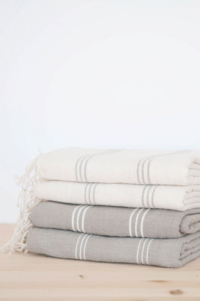 Roan Iris Livingston Towel No. 0509 #1