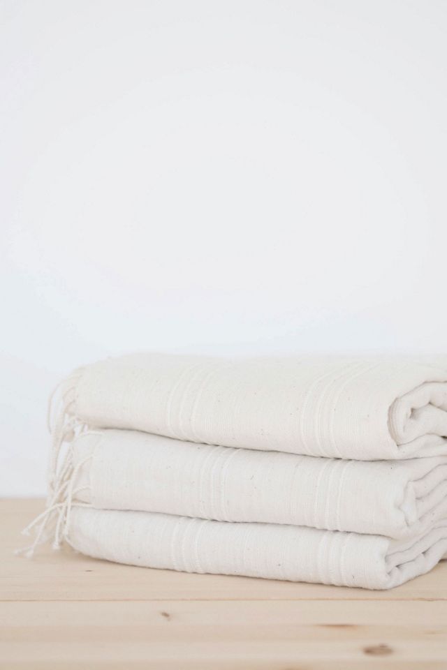 Roan Iris Livingston Towel No. 0510 #1