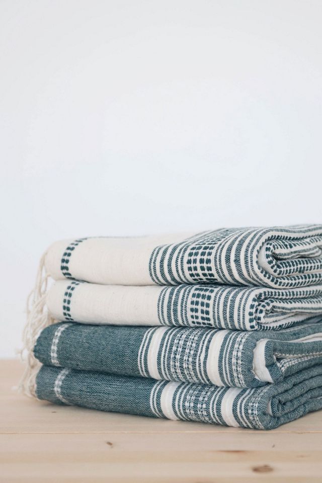 Roan Iris Ziggy Towel No. 0511 #1