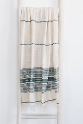 Roan Iris Ziggy Towel No. 0511