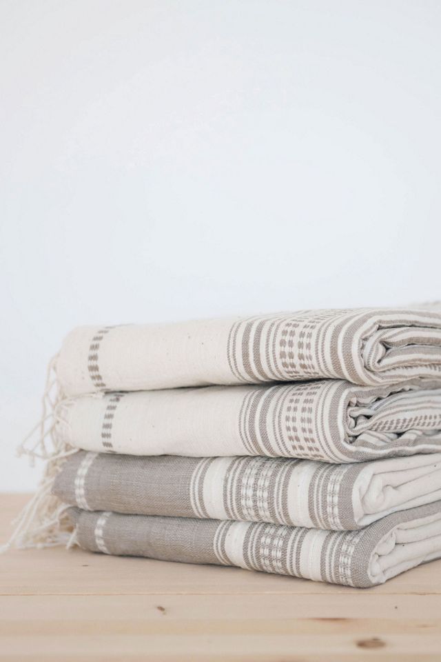 Roan Iris Ziggy Towel No. 0513 #1