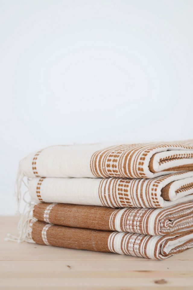 Roan Iris Ziggy Towel No. 0514 #1