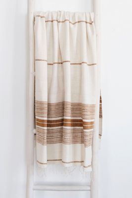 Roan Iris Ziggy Towel No. 0514