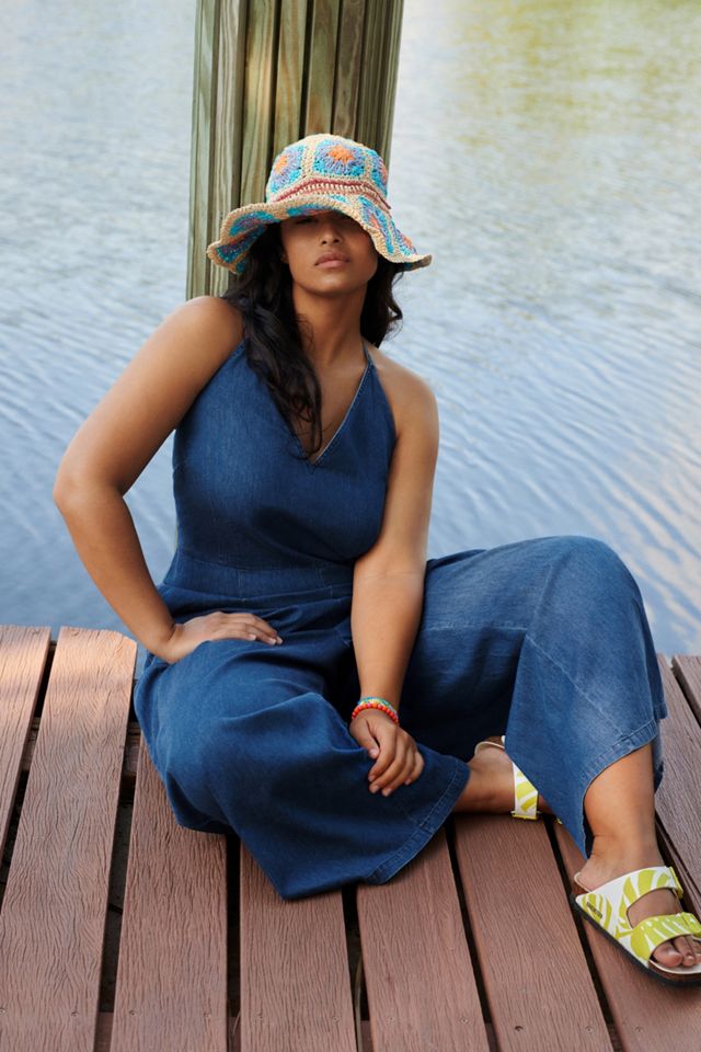 Crochet Bucket Hat #5