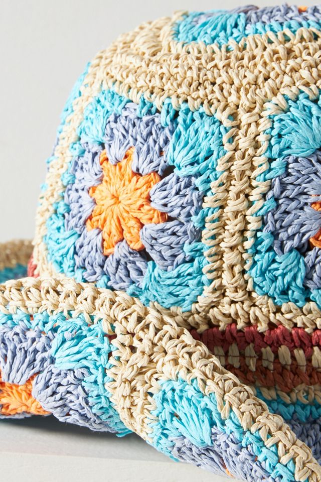 Crochet Bucket Hat #2