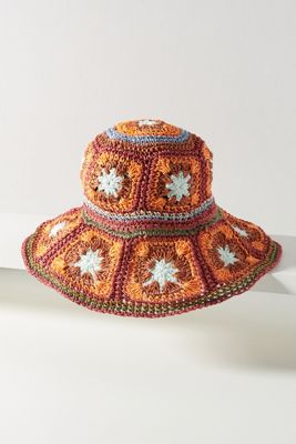 Crochet Bucket Hat