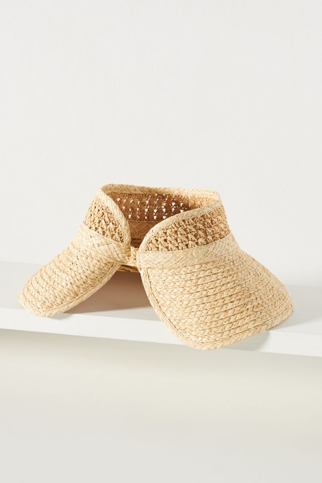Woven Packable Visor #2