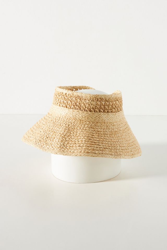 Woven Packable Visor #3