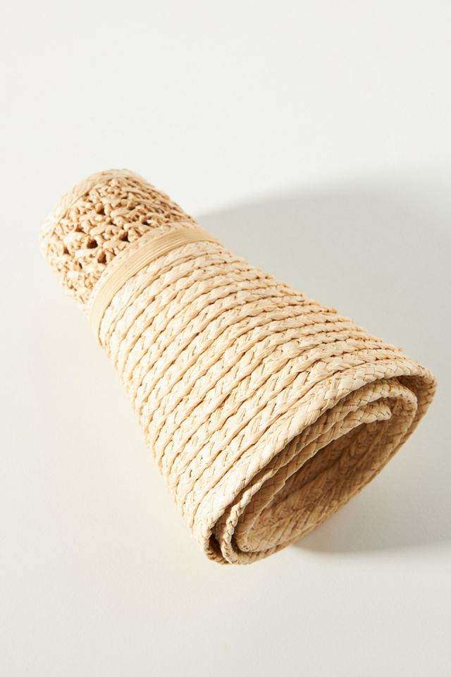 Woven Packable Visor #4