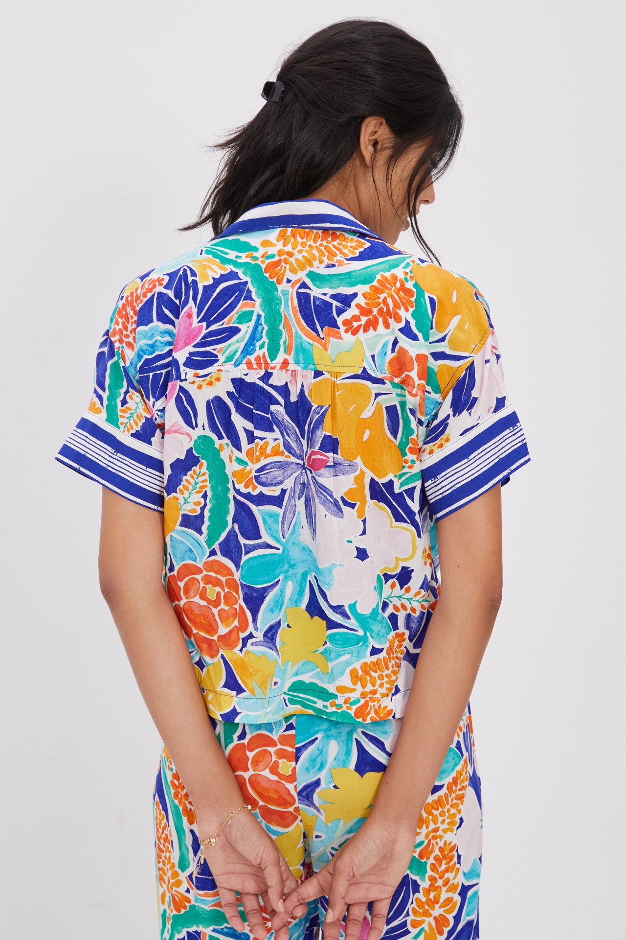 Sisters Gulassa Whimsy Pajama Top