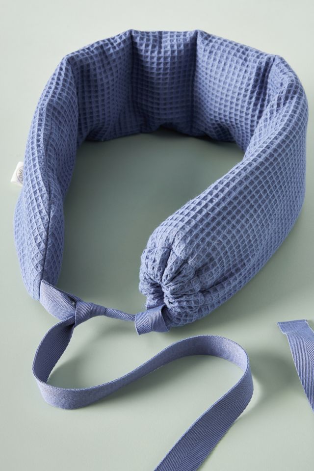 YuYu Waffle Knit Hot Water Bottle #2